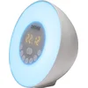 Image de Denver CRLB-400 - Clockradio - Wakeup light - Moodlight - Bluetooth - Wit