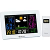 Image de Denver Weerstation binnen en buiten - Draadloos weerstation met Buitensensor - Radiogestuurde Tijd - WS540 - Wit