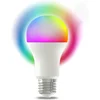 Image de Denver SHL-350 - Wifi LED lamp - E27 - RGB kleuren - Dimbaar - Tuya compatible - Denver Smart Home App - Bedienbaar met Alexa - werkt met Google assistant