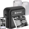 Image de Denver Mini Pocket Printer - Sticker Printer - Thermisch Papier - Bluetooth - Mobiele Fotoprinter - MBP32B