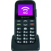 Image de Denver Senioren Mobiele Telefoon 4G - Grote Toetsen - SOS knop - Smartphonevrij opgroeien - Oplaadstation - GSM - Volledig NL en FR - BAS18600L