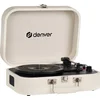 Image de Denver Platenspeler - Ingebouwde Speakers en Versterker - Incl. PC Software - Auto-stop - Retro - VPL130