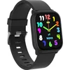 Image de Denver Smartwatch Kinderen - Bellen/SMS/Whatsapp - Voor Android & iOS - Stappenteller - Slaapactiviteit - Hartslag, Bloeddrukmeter, Sportmodus - SWK120B