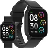 Image de Denver Smartwatch - Android iOS - Notificaties - Sporthorloge - Hartslagmeter - Saturatiemeter - Slaapmonitor - SWC184B - Zwart