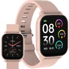 Image de Denver Smartwatch - Android iOS - Notificaties - Sporthorloge - Hartslagmeter - Saturatiemeter - Slaapmonitor - SWC184RO - Roze