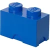 Image de Lego - Opbergbox Brick 2 - Polypropyleen - Blauw