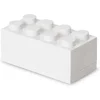 Image de LEGO - Opbergbox Mini Brick 8 - Polypropyleen - Wit
