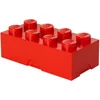 Image de LEGO - Lunchbox Brick 8 - Polypropyleen - Rood