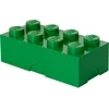 Image de LEGO - Lunchbox Brick 8 - Polypropyleen - Groen