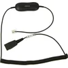 Image de Telephone cable Jabra 88001-04 (2 m) 0,8 m