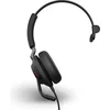 Image de Jabra Evolve2 40 MS Mono USB-C Black