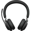 Image de Jabra Evolve2 65 MS Stereo - Bluetooth Headset - on-ear - wireless - USB-C - noise isolating - black
