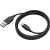 Image de Kabel USB A naar USB C Jabra 14202-10 Zwart