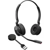 Image de Jabra Engage 55 Headset Draadloos Hoofdband Zwart, Titanium