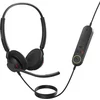 Image de Jabra Engage 40 Headset Bedraad Hoofdband Kantoor/callcenter USB Type-A Zwart