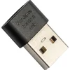 Image de Jabra 14208-38 tussenstuk voor kabels USB C USB A Zwart
