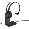 Image de Jabra Evolve2 55 Headset Draadloos Hoofdband Kantoor/callcenter USB Type-C Bluetooth