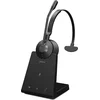 Image de Jabra Engage 45 SE Headset Draadloos Hoofdband Kantoor/callcenter Zwart