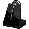 Image de Jabra Engage 65 SE Headset Draadloos oorhaak, Hoofdband Kantoor/callcenter Zwart