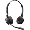 Image de Jabra Engage 55 SE Headset Draadloos Hoofdband Kantoor/callcenter Zwart