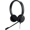 Image de Jabra Evolve 20 Headset Bedraad Hoofdband Kantoor/callcenter USB Type-C / USB Type-A Zwart