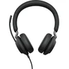 Image de Jabra Evolve2 40 SE Headset Bedraad Hoofdband Oproepen/muziek USB Type-C / USB Type-A Zwart
