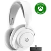 Image de SteelSeries Arctis Nova 7X Gen 2 Draadloze Gamingheadset   Wit   50+ uur accuduur   2.4-GHz/Bluetooth   Xbox, PC, PS5, Switch (2), mobiel