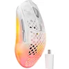 Image de SteelSeries - Aerox 3 Wireless Gen 2 - Ghost