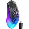 Image de SteelSeries - Aerox 3 Wireless Gen 2 - Shadow