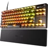 Image de SteelSeries Apex Pro TKL Gen 3 Steel - Analoog Magnetisch Gaming Toetsenbord - FR AZERTY - Limited Edition