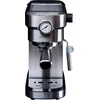Image de Gastronoma Espressomachine - 15 bar - Pistonmachine met Melkopschuimer - 18110001 - RVS