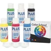 Image de Plus Color Acrylverf - Verf - Color School - Set 6x60 ml - Primaire Kleuren