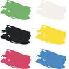 Image de Plus Color Acrylverf - Verf - Color School - Set Primaire Kleuren  6x250 ml