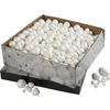 Image de Creotime Styropor Ballen & Eieren, afm 1,5-6,1 cm, 550 assorti