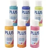 Image de Acrylverf  Verschillende Kleuren Verf - Acrylaatverf  Acrylic paint  Hobbyverf  Knutselen en Verven  Sneldrogend  Kleurrijk  Plus Color  6 x 60ml - Incl. Crea Gift