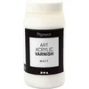 Image de Art Acrylic vernis, 500 ml, wit, mat transparant