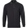 Image de Mascot Crossover Polosweatshirt 00785-280 - Zwart - L