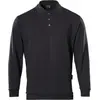 Image de Mascot Crossover Polosweatshirt 00785-280 - Zwart - XL
