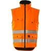 Image de Mascot Safe Arctic Wintervest 00554-660 - Hi-Vis oranje - L