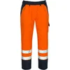 Image de Mascot Safe Image Overtrekbroek 07090-880 - hi-vis oranje/marine - 2XL