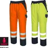 Image de Mascot Safe Image Overtrekbroek 07090-880 - hi-vis oranje/marine - L