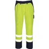Image de Mascot Safe Image Overtrekbroek 07090-880 - hi-vis geel/marine - 3XL