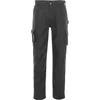 Image de Mascot Hardwear Broek met dijbeenzakken 03079-010 - Zwart - C54 - 90