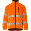 Image de Mascot Safe Arctic Fleece jas 05242-125 - Hi-Vis oranje - L