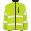 Image de Mascot Safe Arctic Fleece jas 05242-125 - Hi-Vis geel - M