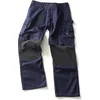 Image de Mascot Hardwear Broek met kniezakken 05079-010 - Marine - C48 - 82