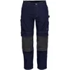 Image de Mascot Hardwear Broek met kniezakken 05079-010 - Marine - C66 - 82