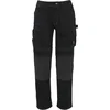 Image de Mascot Hardwear Broek met kniezakken 05079-010 - Zwart - C46 - 82