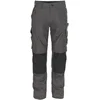 Image de Mascot Hardwear Broek met kniezakken 05079-010 - Antraciet - C47 - 82
