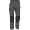 Image de Mascot Hardwear Broek met kniezakken 05079-010 - Antraciet - C52 - 82